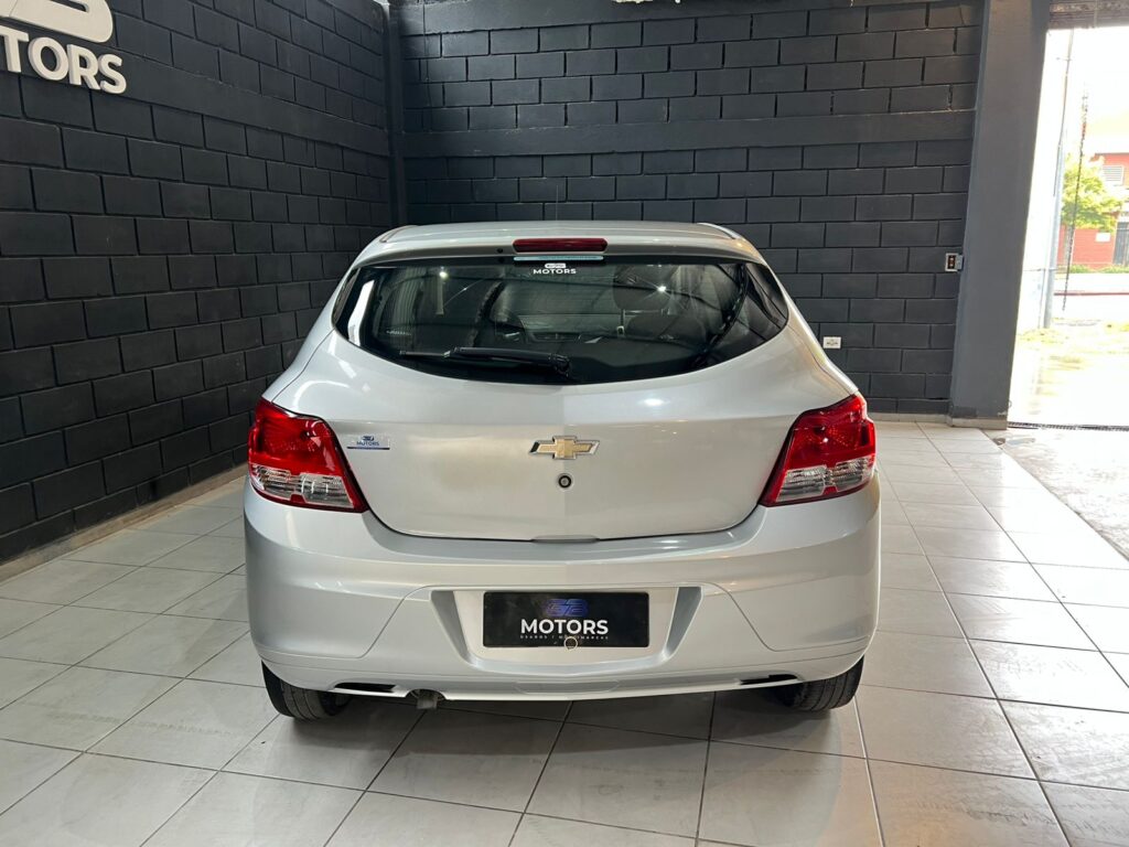 CHVEROLET ONIX 1.4 LS JOY 2017