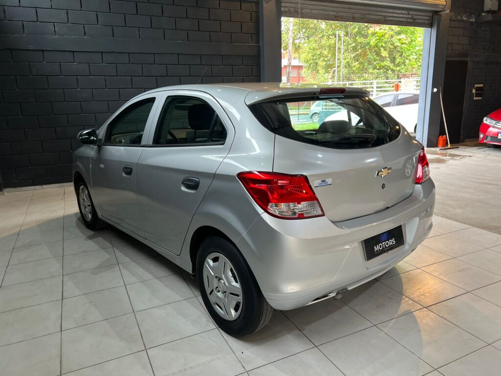 CHVEROLET ONIX 1.4 LS JOY 2017