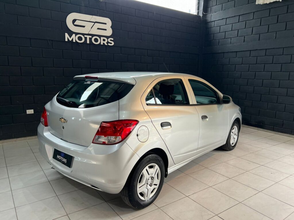 CHVEROLET ONIX 1.4 LS JOY 2017