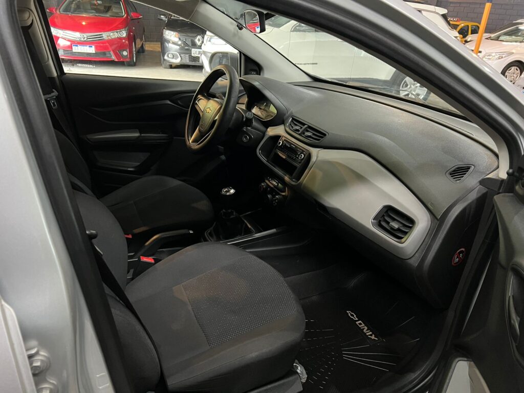 CHVEROLET ONIX 1.4 LS JOY 2017