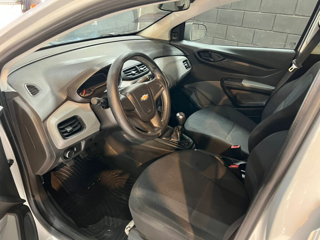 CHVEROLET ONIX 1.4 LS JOY 2017