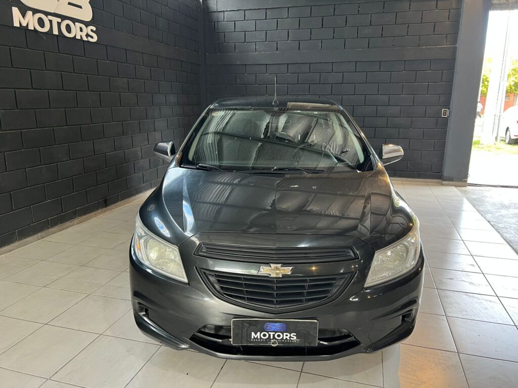 CHEVROLET PRISMA 1.4 LS JOY C/GNC 2017