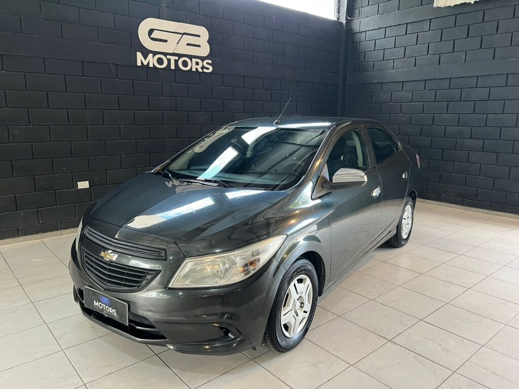 CHEVROLET PRISMA 1.4 LS JOY C/GNC 2017