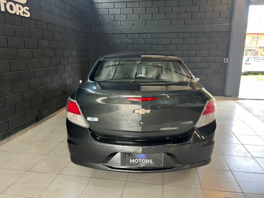 CHEVROLET PRISMA 1.4 LS JOY C/GNC 2017