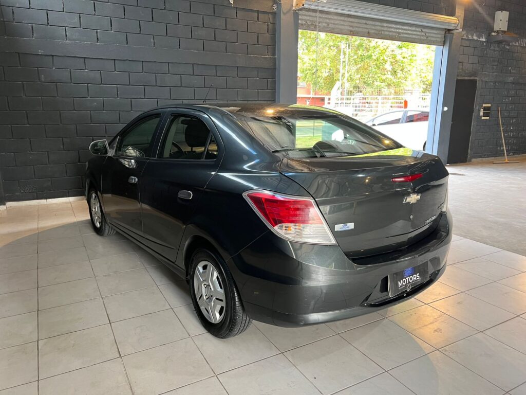 CHEVROLET PRISMA 1.4 LS JOY C/GNC 2017