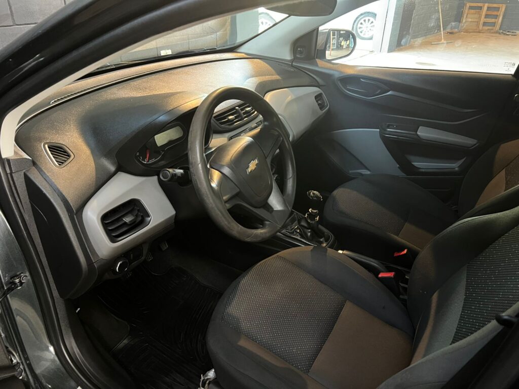 CHEVROLET PRISMA 1.4 LS JOY C/GNC 2017