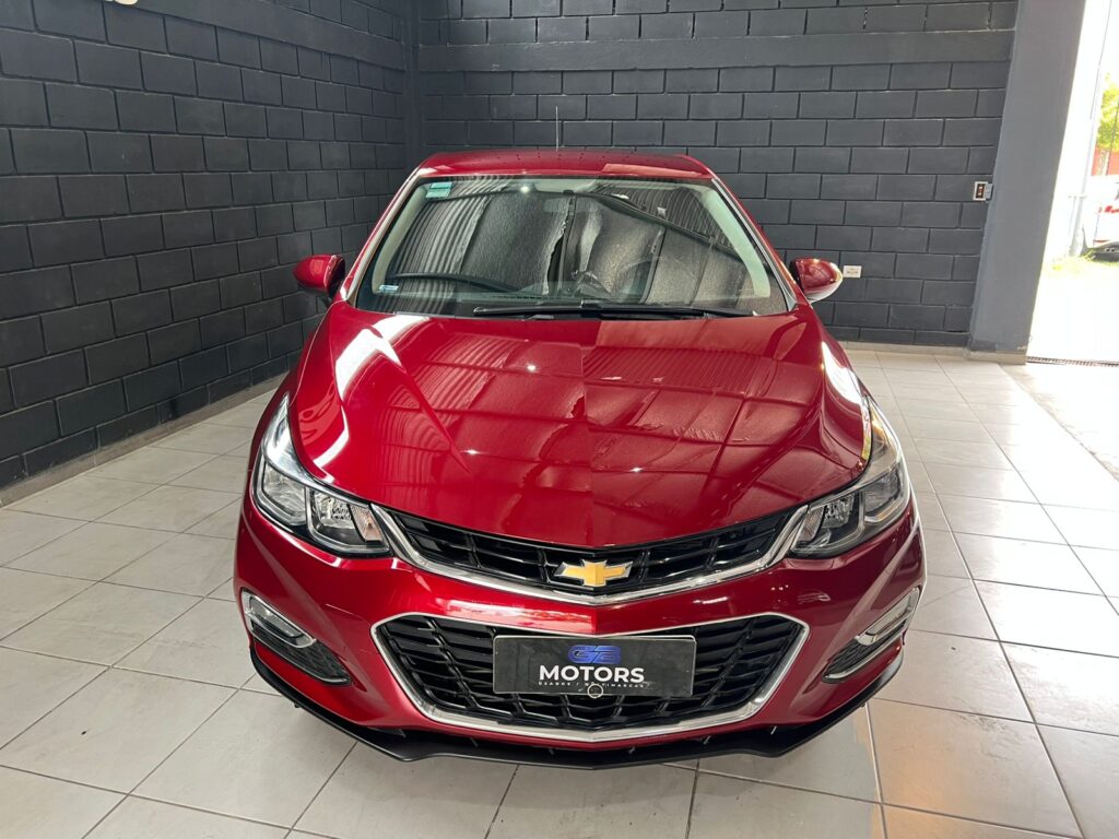 CHEVROLET CRUZE 1.4 LT 2018
