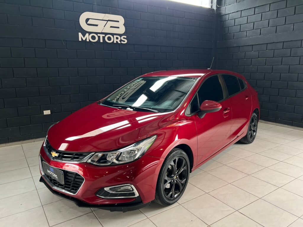 CHEVROLET CRUZE 1.4 LT 2018