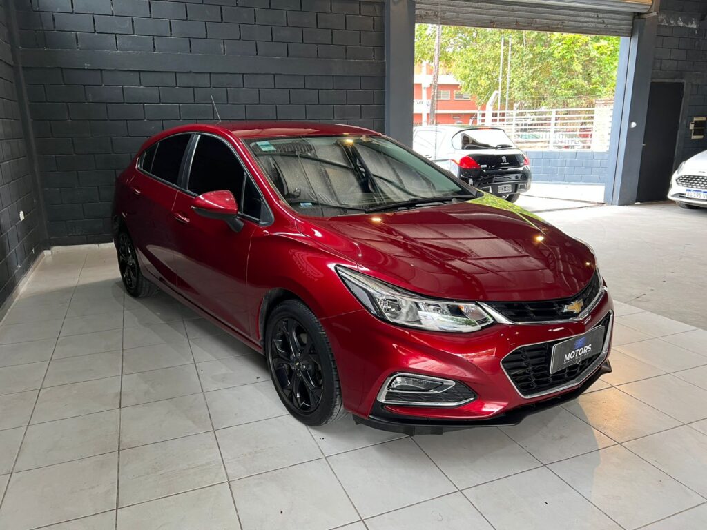 CHEVROLET CRUZE 1.4 LT 2018