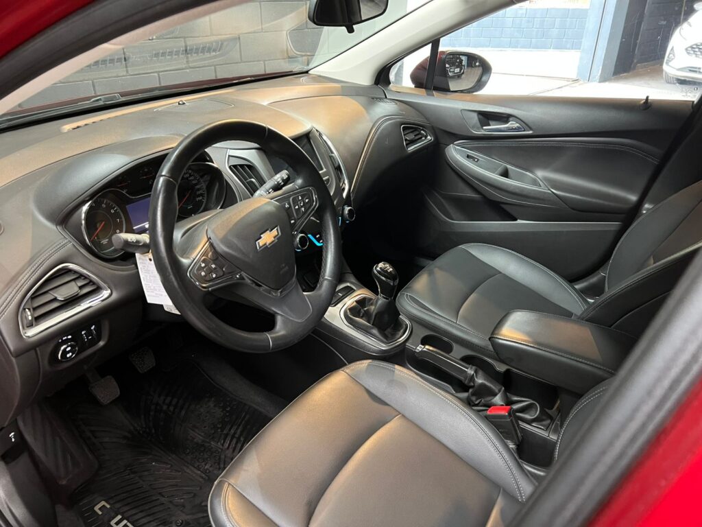CHEVROLET CRUZE 1.4 LT 2018