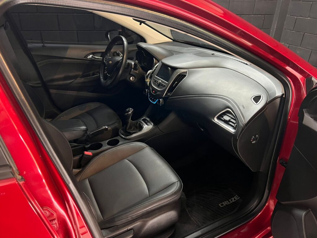 CHEVROLET CRUZE 1.4 LT 2018