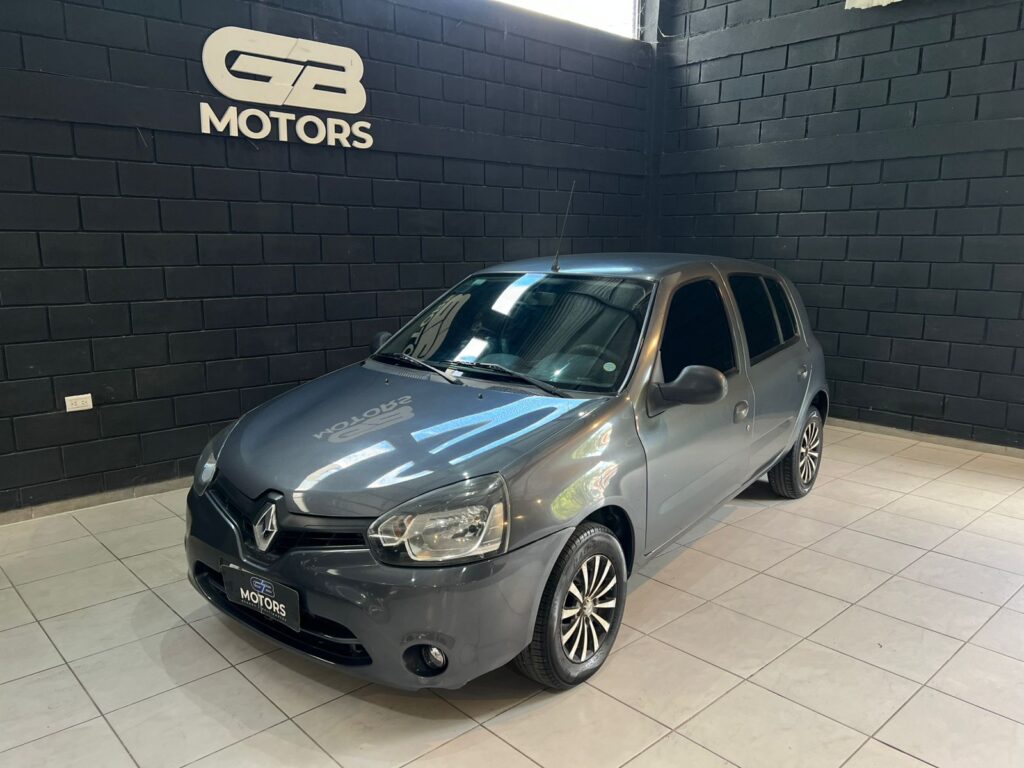 RENAULT CLIO 1.2 EXPRESION 2013