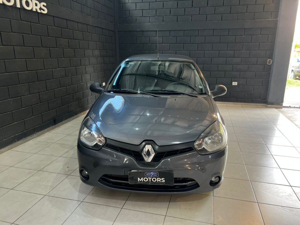 RENAULT CLIO 1.2 EXPRESION 2013