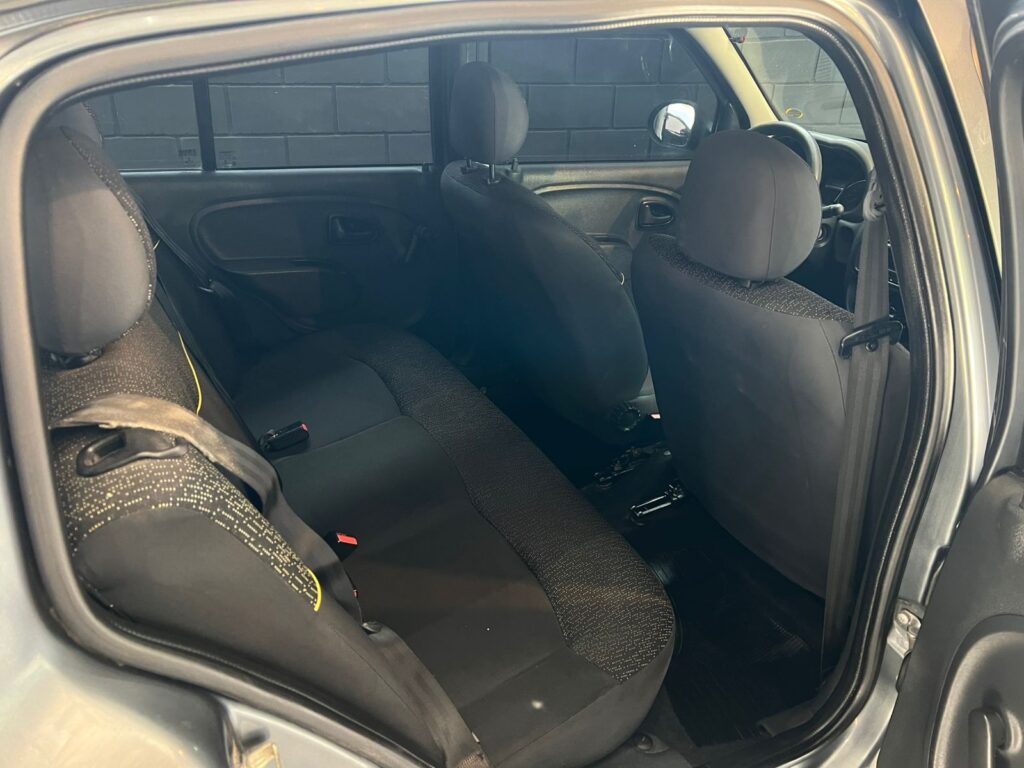 RENAULT CLIO 1.2 EXPRESION 2013