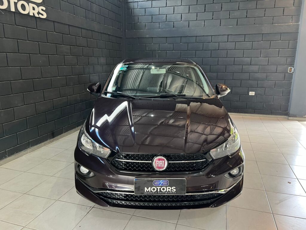 FIAT CRONOS 1.3 PRECISION C/GNC 2020