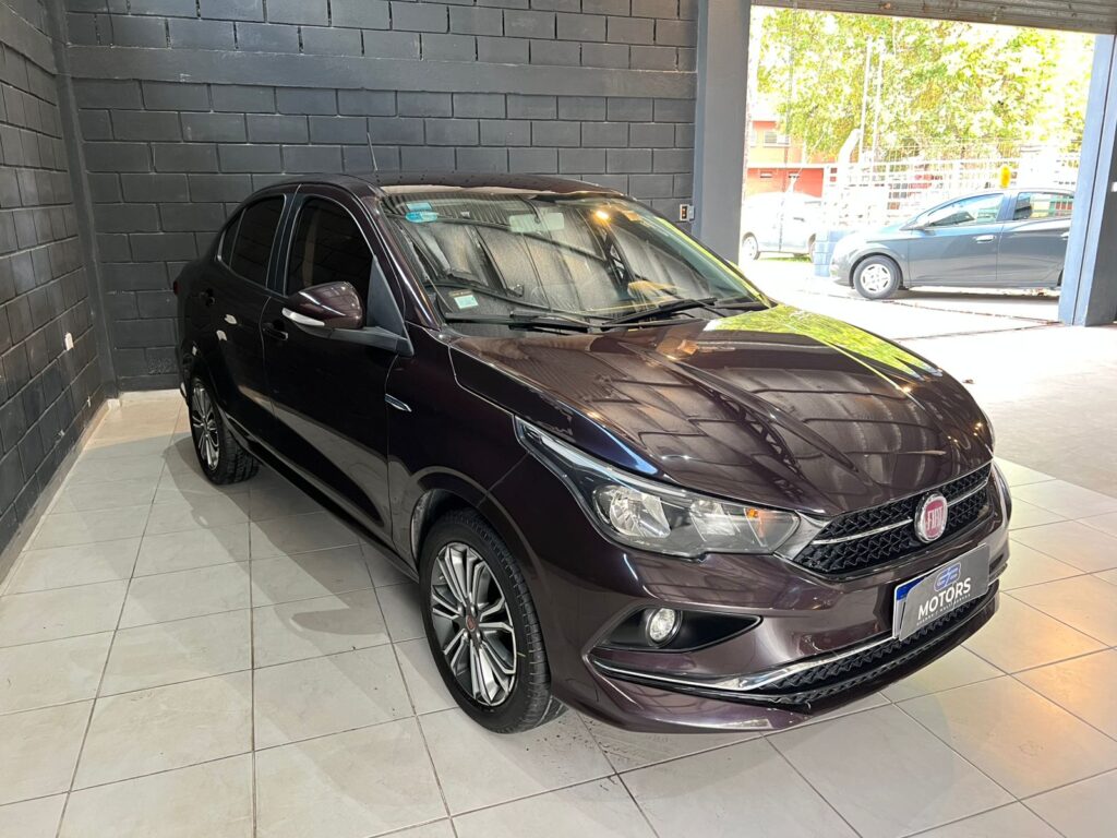 FIAT CRONOS 1.3 PRECISION C/GNC 2020