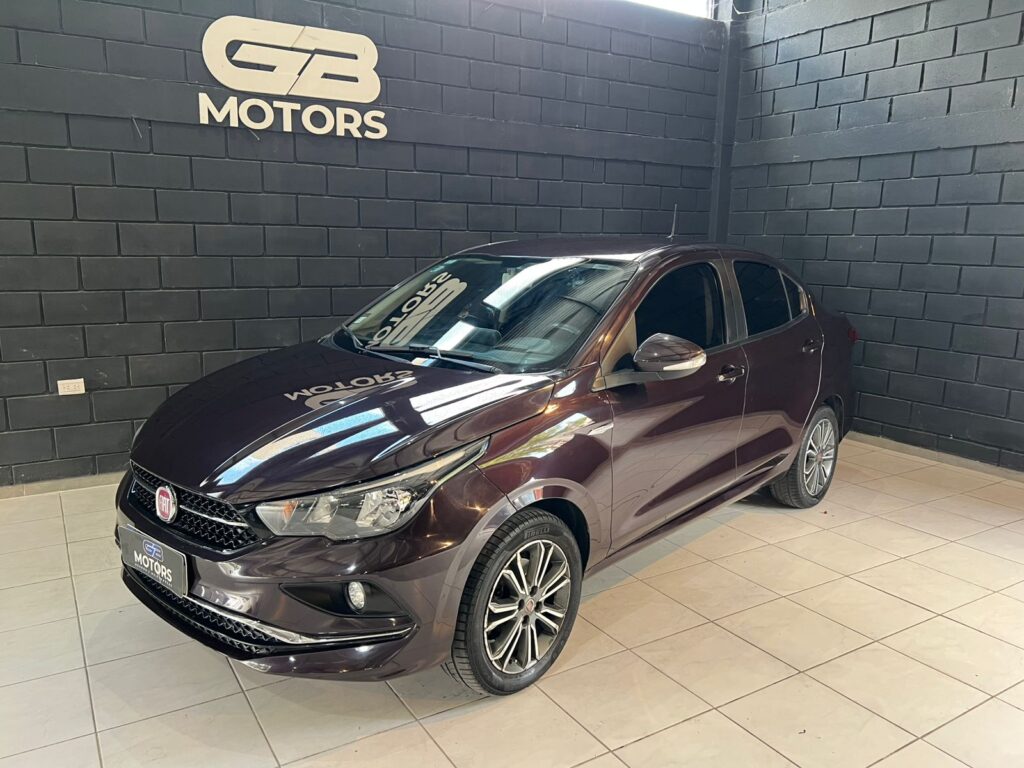 FIAT CRONOS 1.8 PRECISION C/GNC 2020