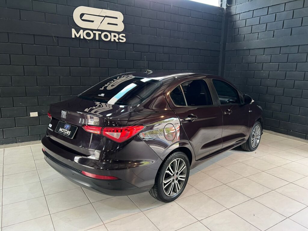 FIAT CRONOS 1.8 PRECISION C/GNC 2020