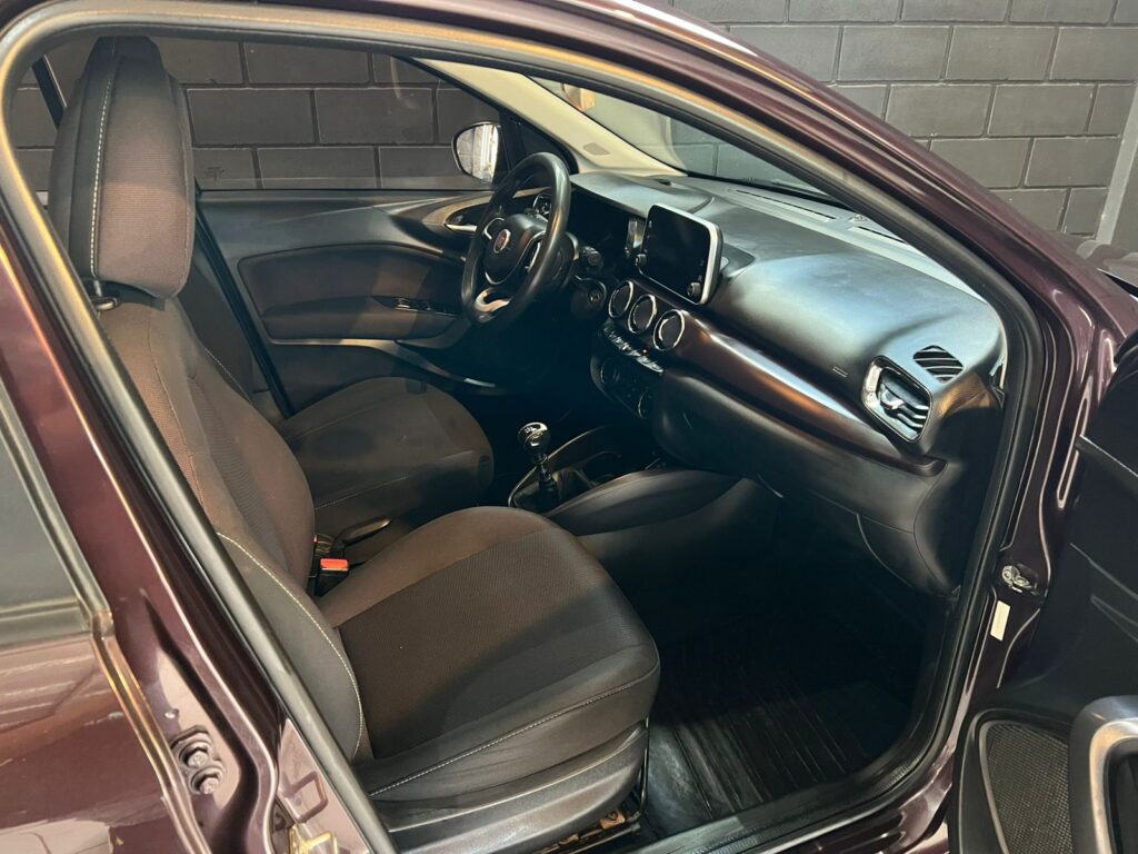 FIAT CRONOS 1.3 PRECISION C/GNC 2020