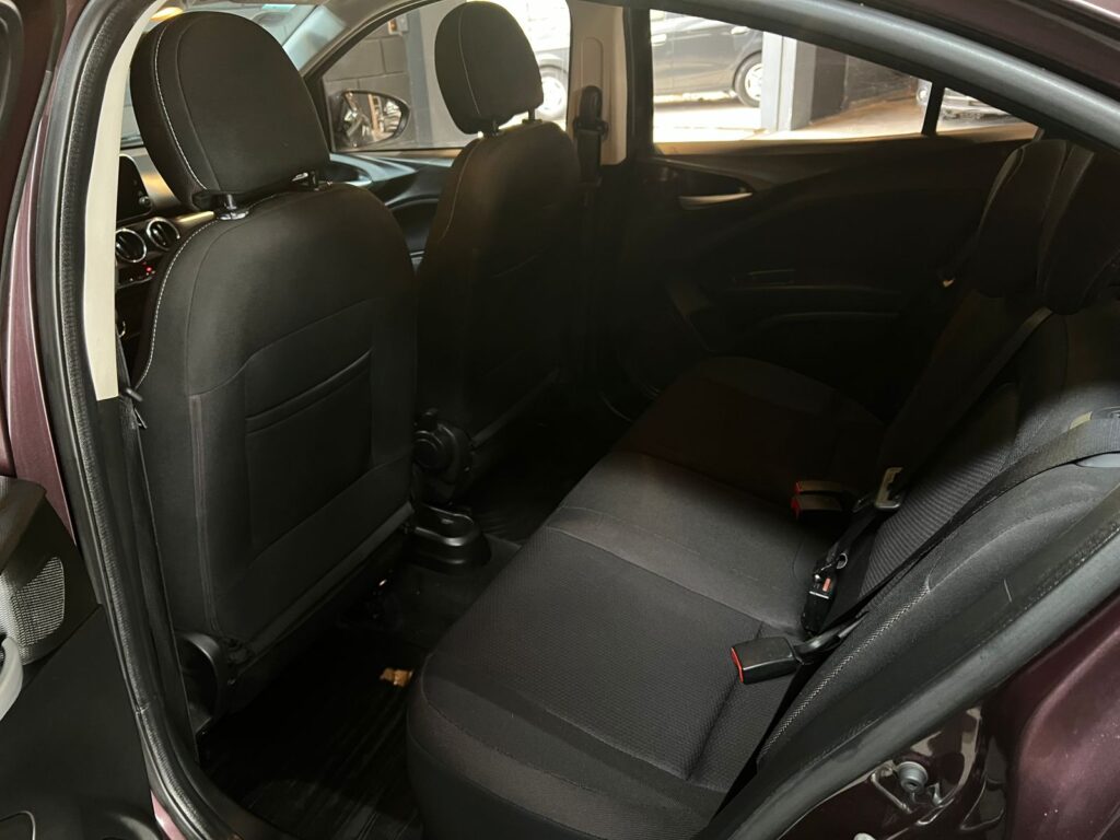 FIAT CRONOS 1.3 PRECISION C/GNC 2020