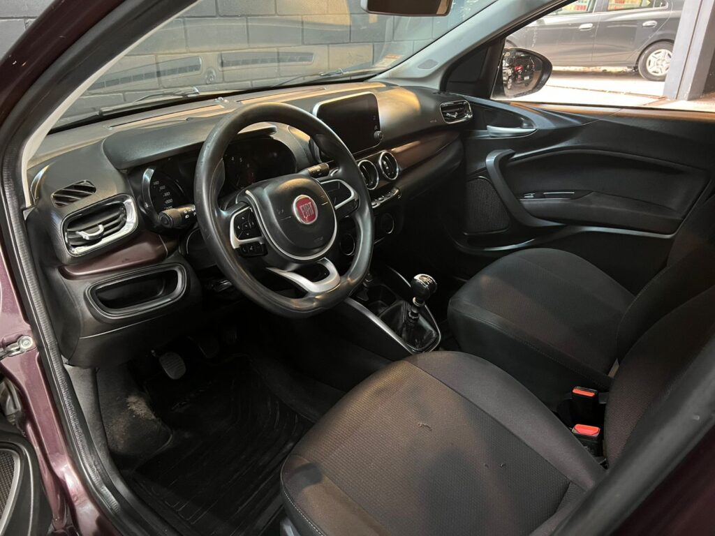 FIAT CRONOS 1.8 PRECISION C/GNC 2020