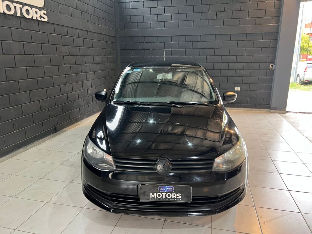 VOLKSWAGEN GOL TREND 1.6 C/GNC 2015