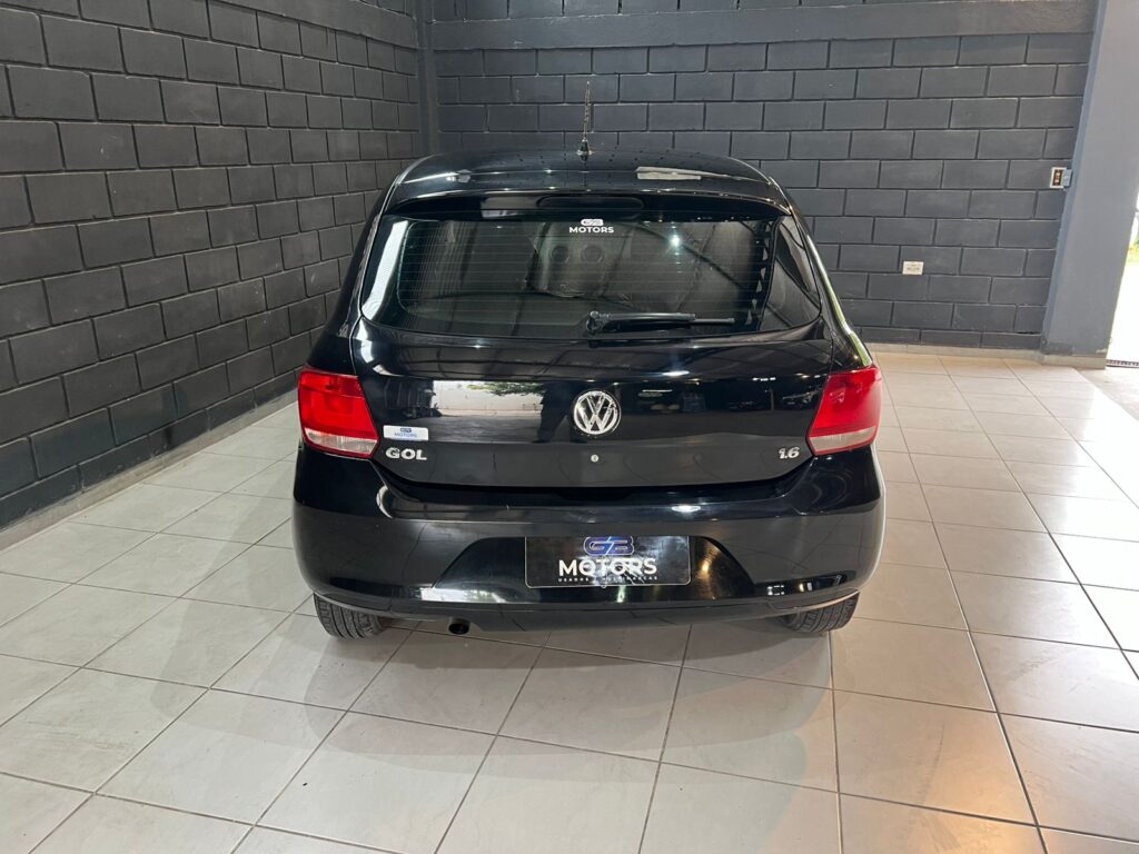 VOLKSWAGEN GOL TREND 1.6 C/GNC 2015