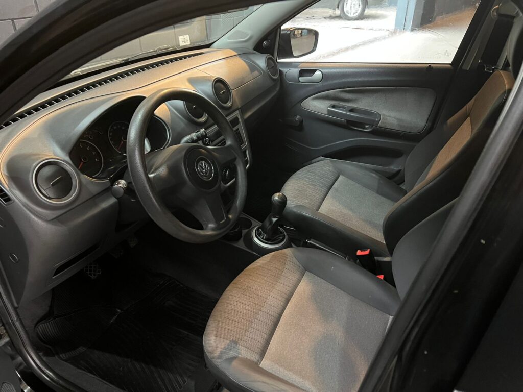 VOLKSWAGEN GOL TREND 1.6 C/GNC 2015