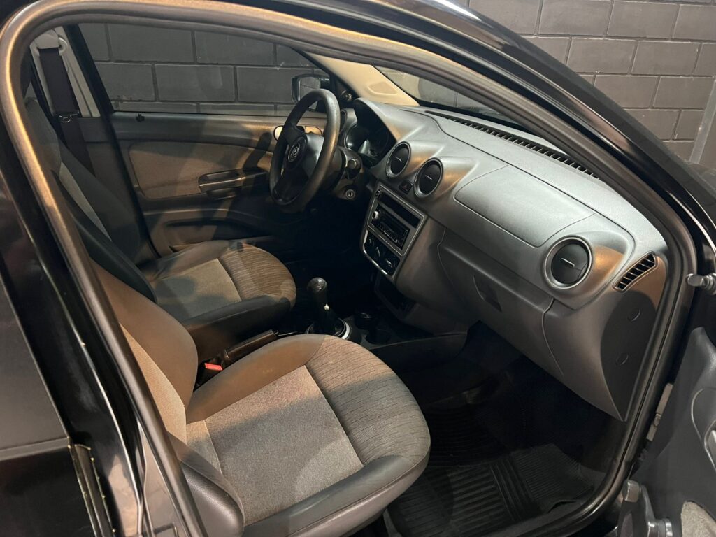 VOLKSWAGEN GOL TREND 1.6 C/GNC 2015