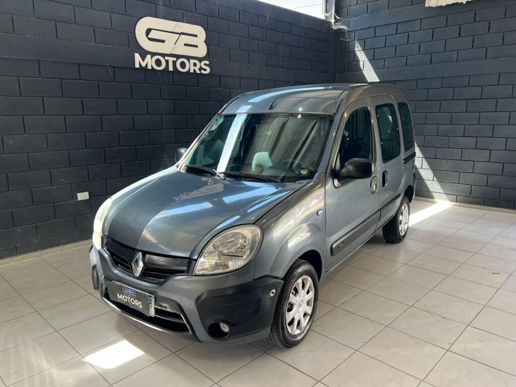 RENAULT KANGOO 1.6 AUTHENTIQUE PLUS 2017