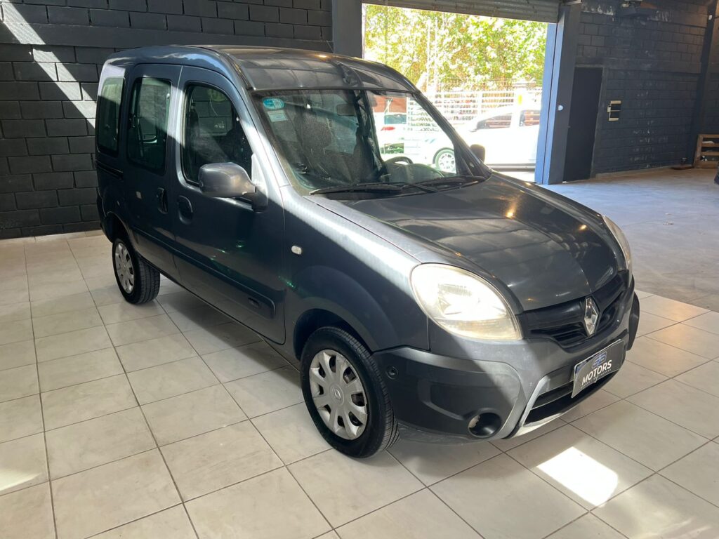 RENAULT KANGOO 1.6 AUTHENTIQUE PLUS 2017