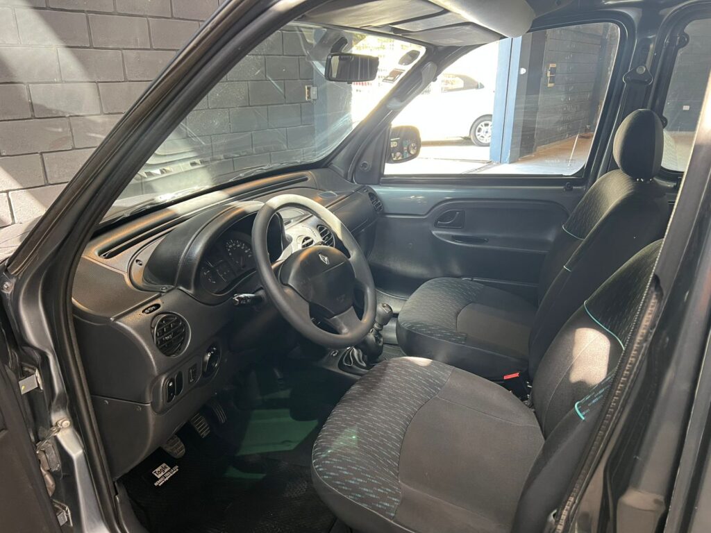 RENAULT KANGOO 1.6 AUTHENTIQUE PLUS 2017