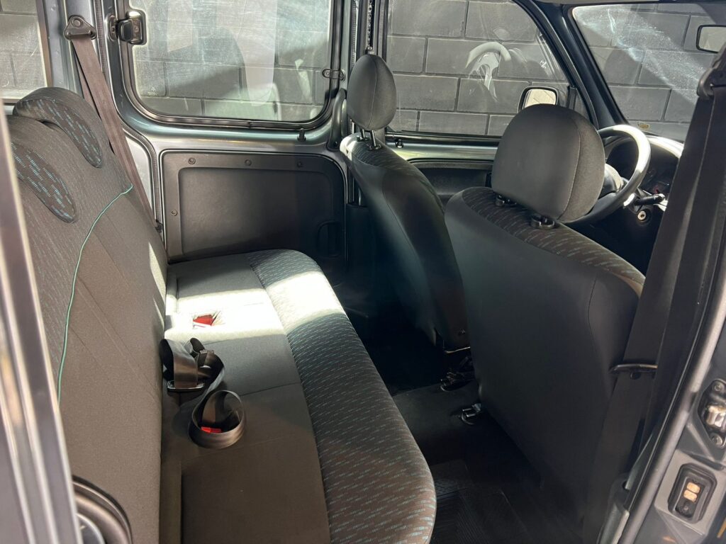 RENAULT KANGOO 1.6 AUTHENTIQUE PLUS 2017