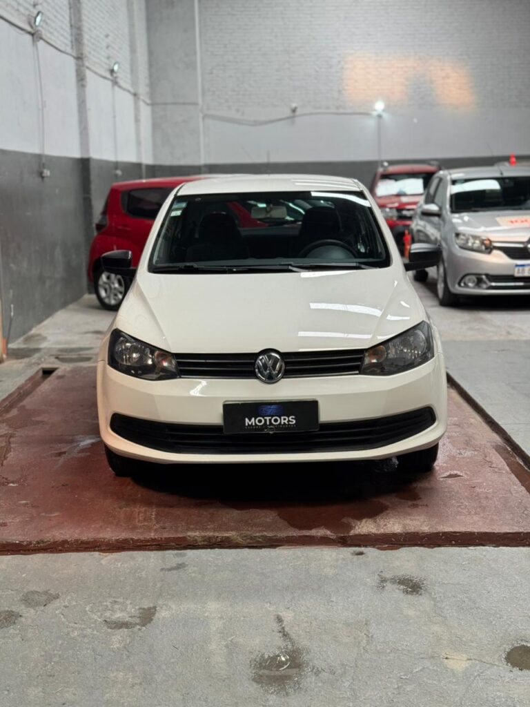 VOLKSWAGEN GOL TREND 1.6 2015