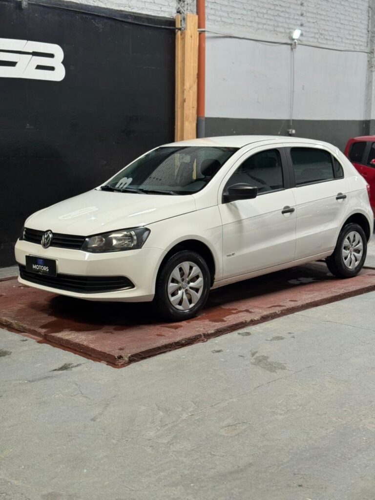 VOLKSWAGEN GOL TREND 1.6 2015