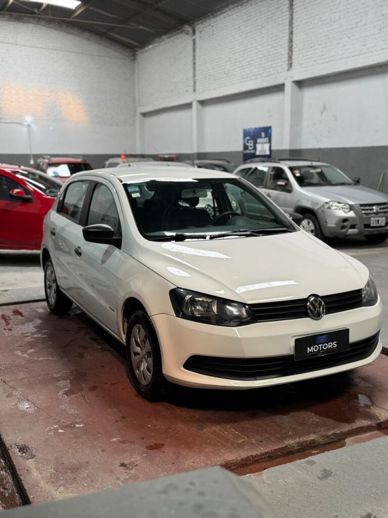 VOLKSWAGEN GOL TREND 1.6 2015