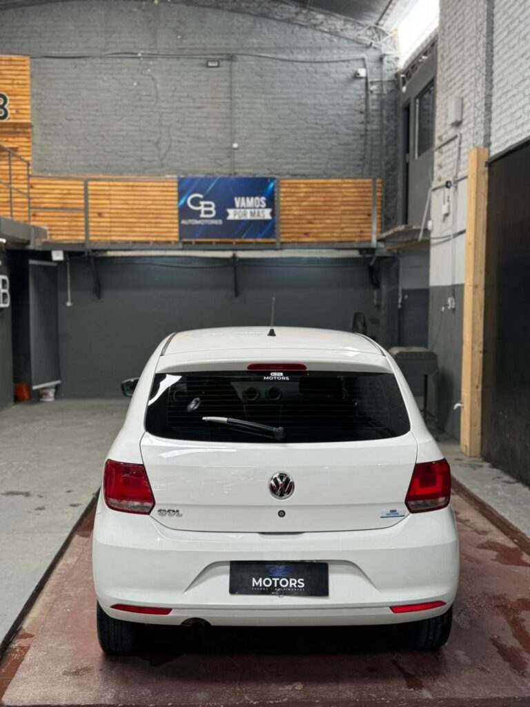 VOLKSWAGEN GOL TREND 1.6 2015