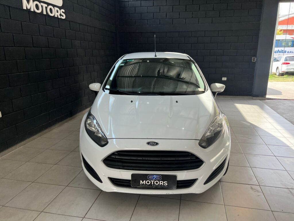FORD FIESTA 1.6 S 2016