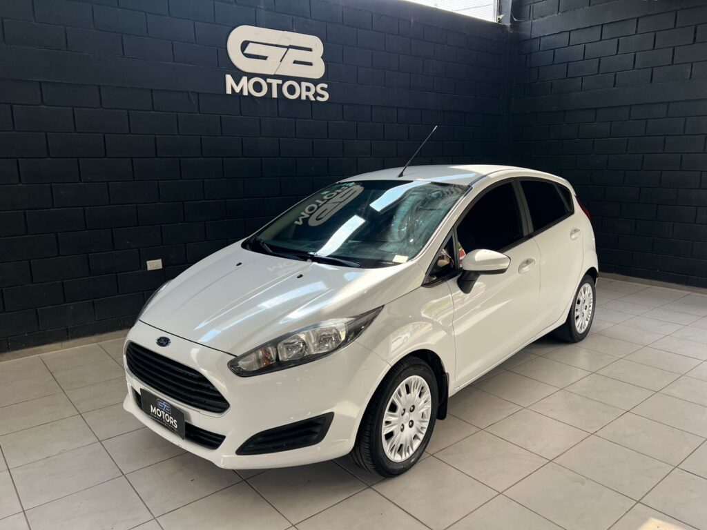 FORD FIESTA 1.6 S 2016