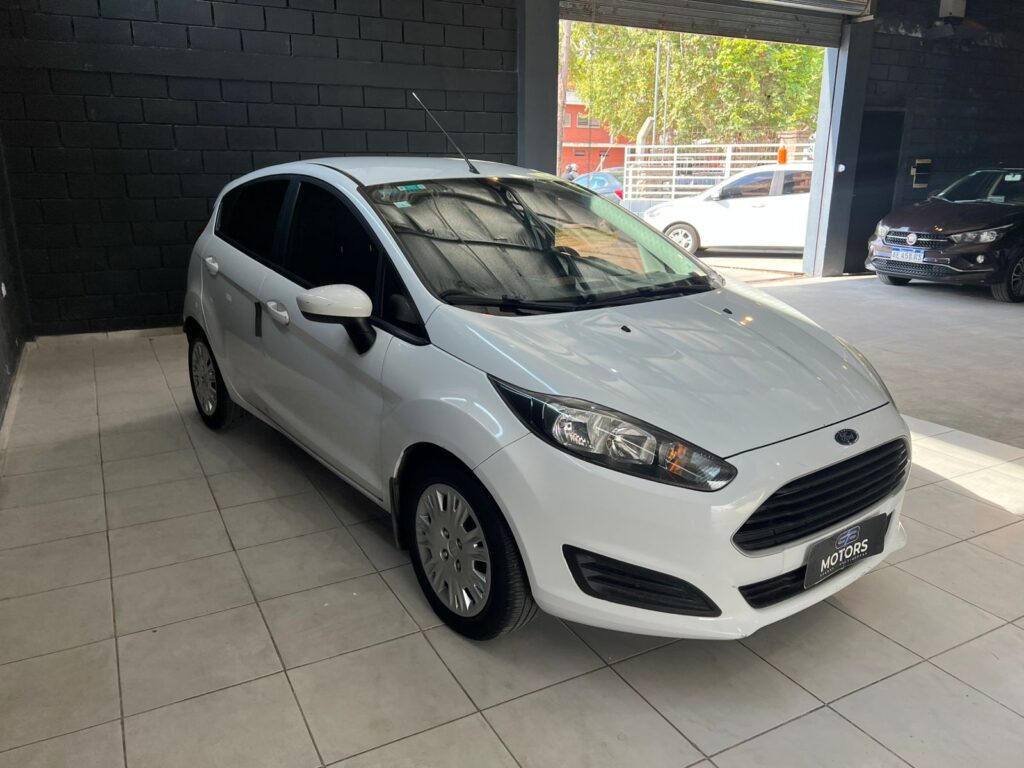FORD FIESTA 1.6 S 2016