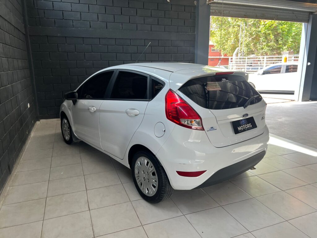 FORD FIESTA 1.6 S 2016