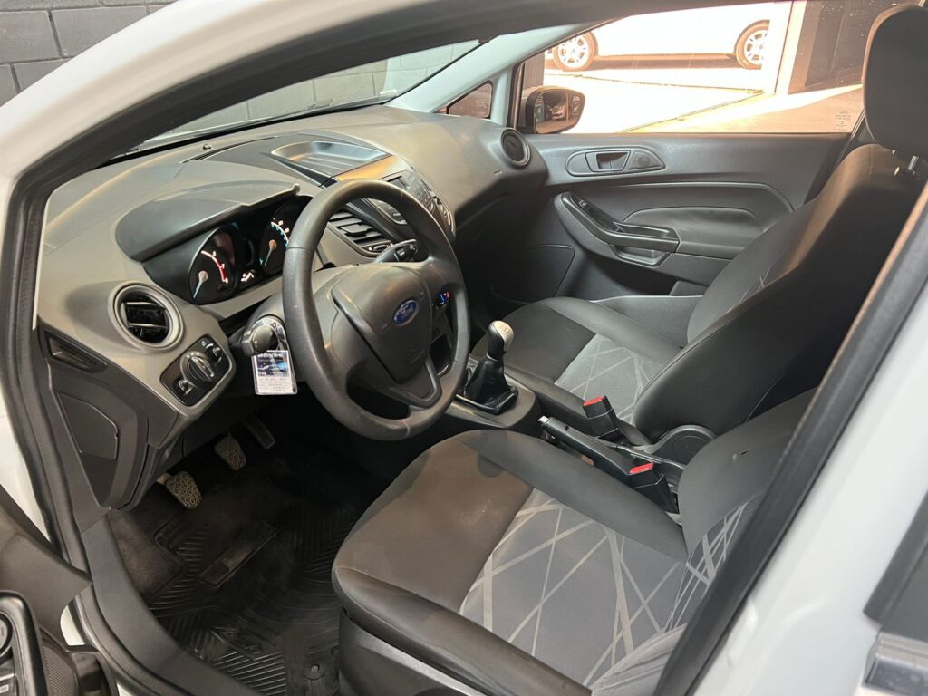 FORD FIESTA 1.6 S 2016