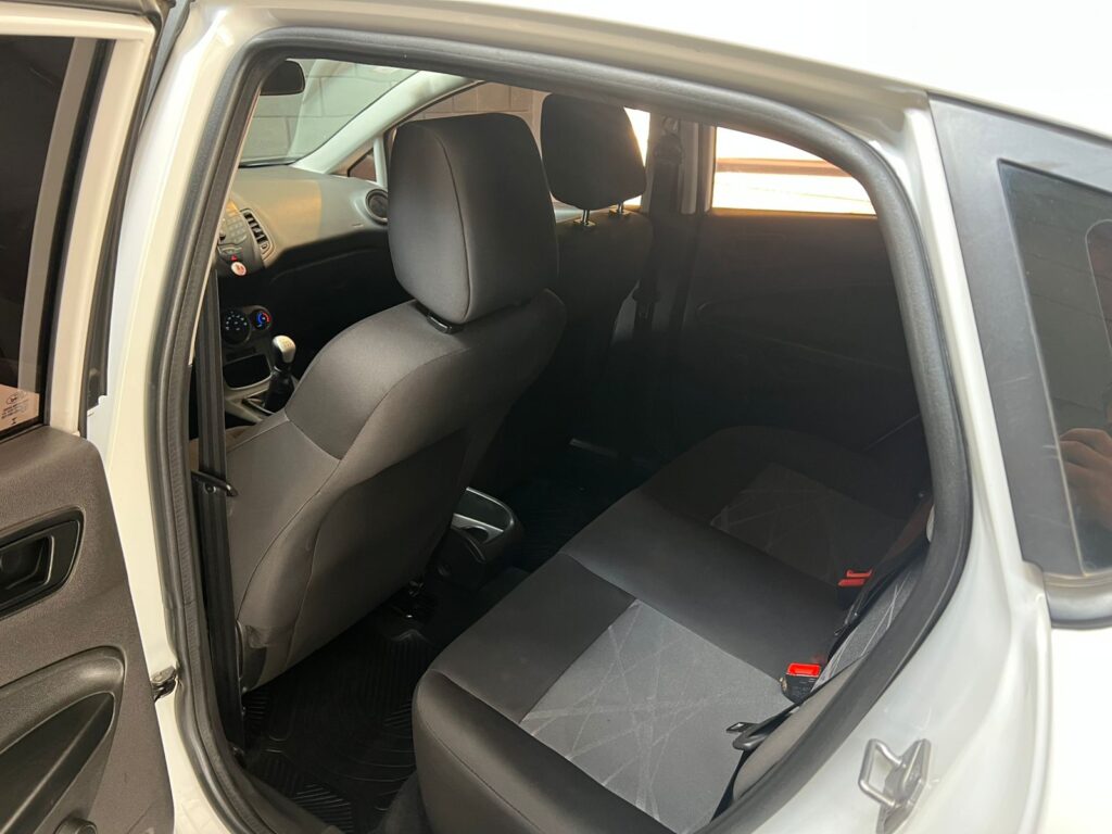 FORD FIESTA 1.6 S 2016