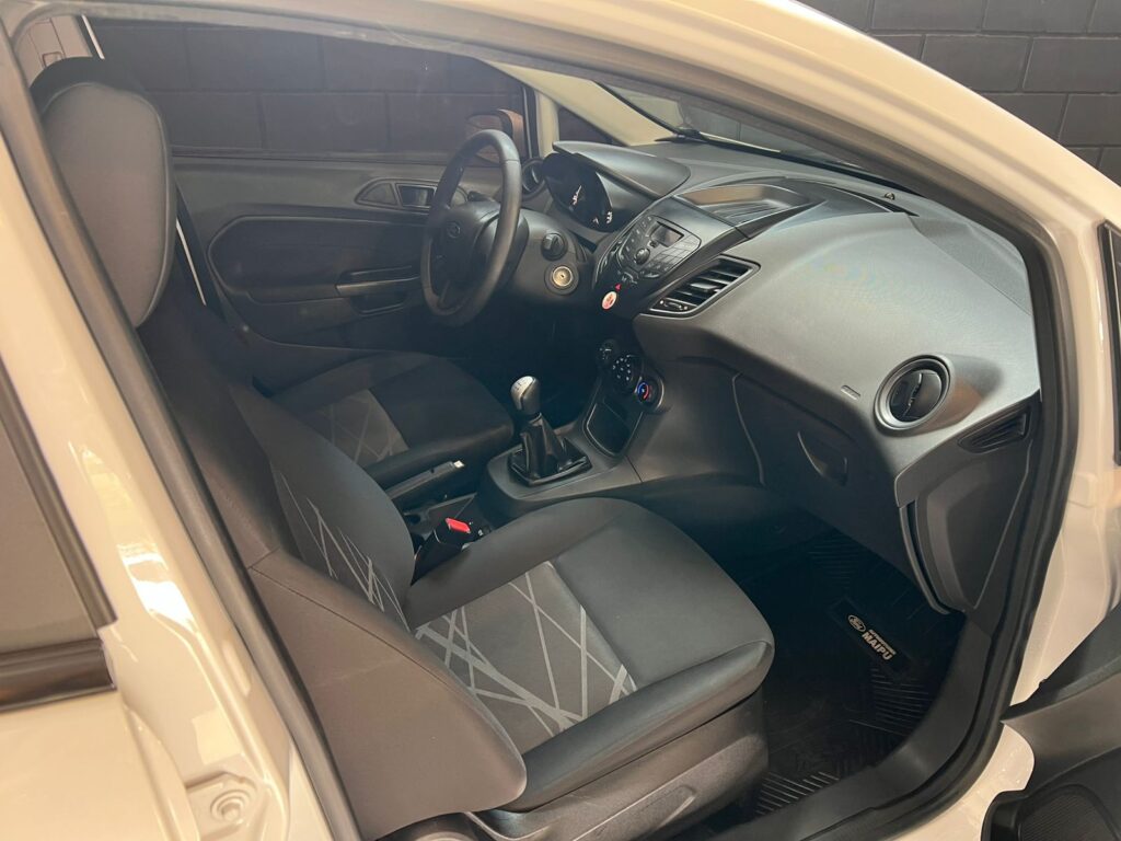 FORD FIESTA 1.6 S 2016