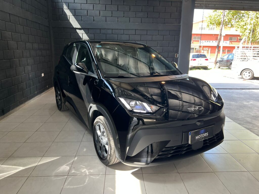 BYD DOLPHIN 0.0 2026 0KM