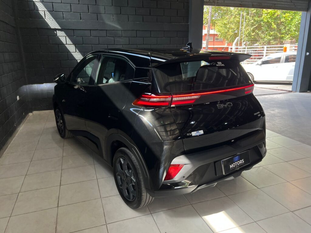 BYD DOLPHIN 0.0 2026 0KM