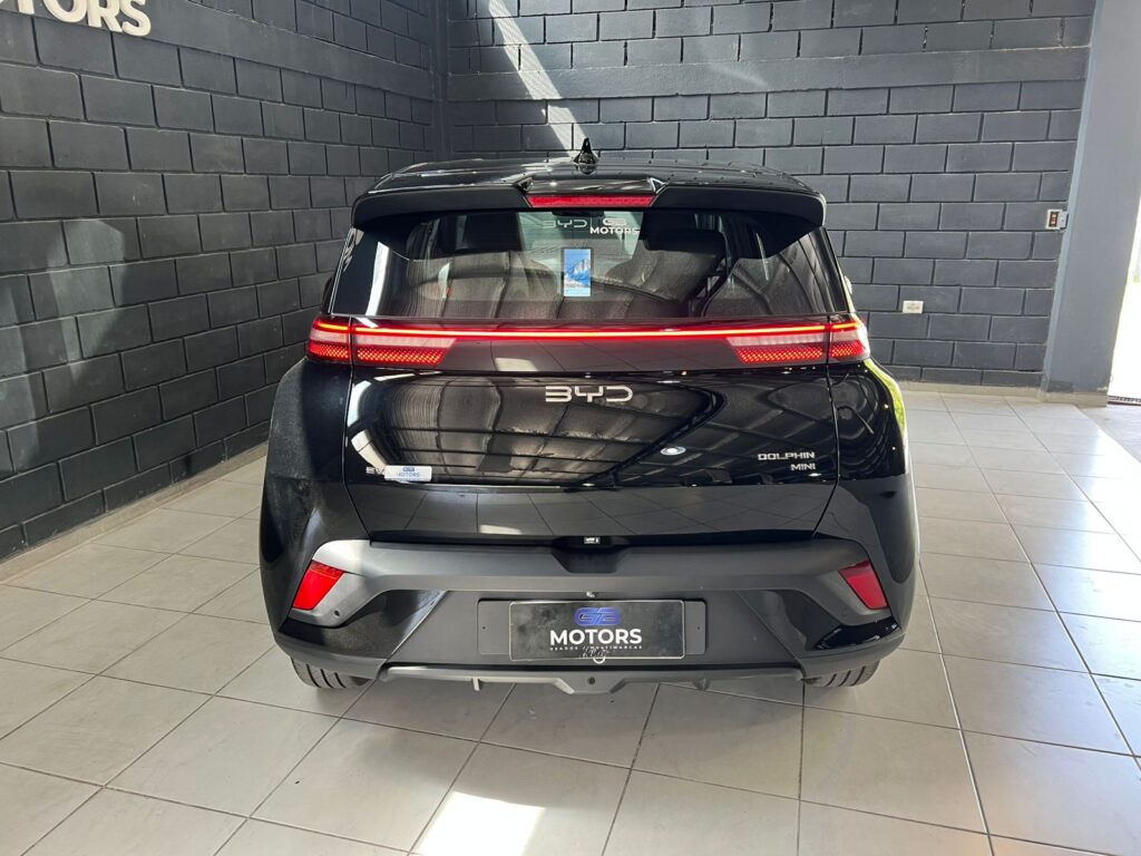 BYD DOLPHIN 0.0 2026 0KM