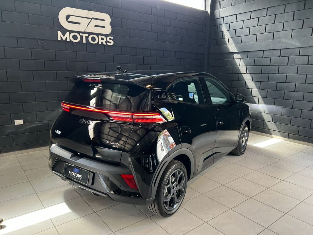 BYD DOLPHIN 0.0 2026 0KM