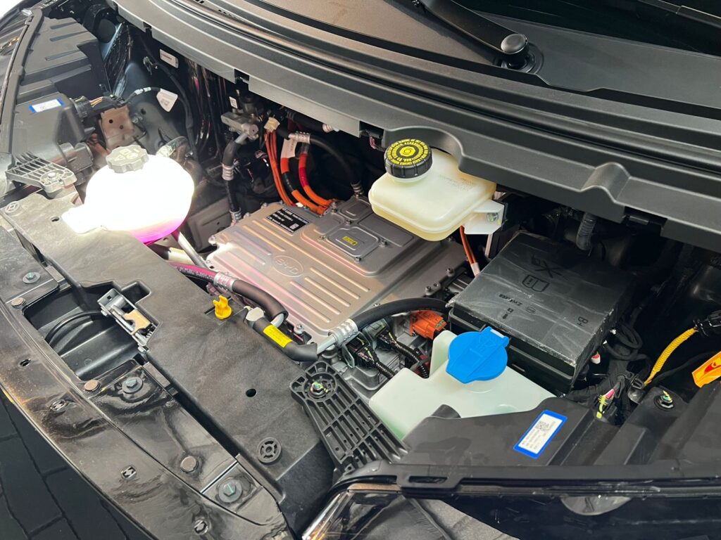 BYD DOLPHIN 0.0 2026 0KM