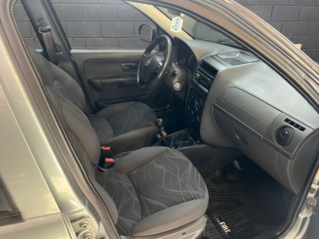 FIAT PALIO 1.4 TOP SEGURIDAD 2016